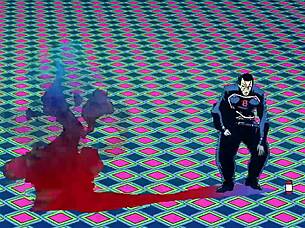 Jojos Bizarre Adventure Opening Five Theme