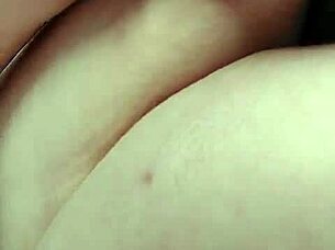 granny fucks hairy pussy with cucumber