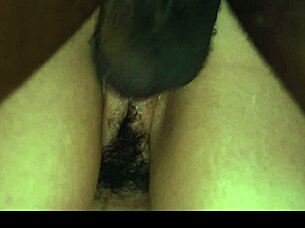interracial bbc anal creampie with nurse