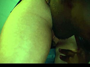 interracial bbc anal creampie with nurse