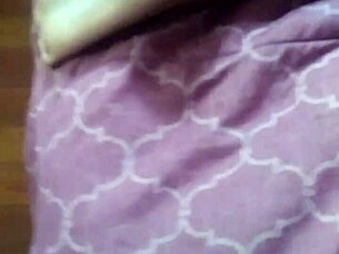 Cute Friend Shows Candid Feet In Black Stockings