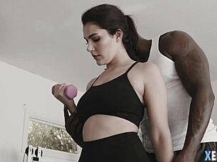 Valentina nappi her personal trainer