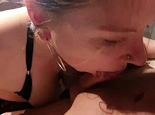 amateur milf in rough anal play