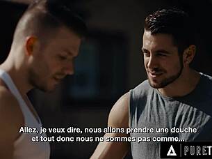 Pure taboo sheena ryder surrenders to dp threesome request with french subtitles