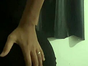 married woman dances provocative funk for her husbands friend