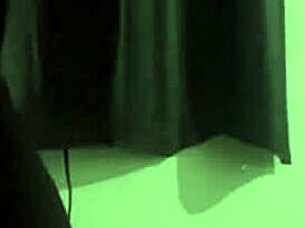 married woman dances provocative funk for her husbands friend