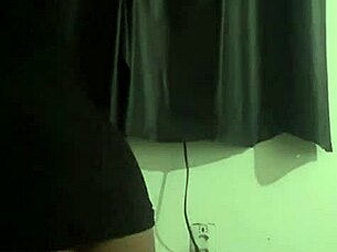 married woman dances provocative funk for her husbands friend