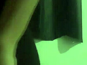 married woman dances provocative funk for her husbands friend