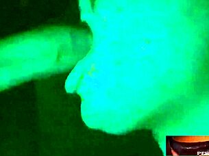 perfect lips deepthroats dick so sloppy