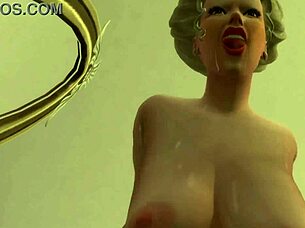 Curvy milf gets creampied by young admirer
