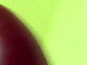 black ebony loves thick cock anal red panties aside