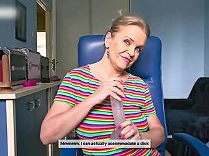 Unfulfilled Big Cock Fantasies Explored In Intense Hardcore Action