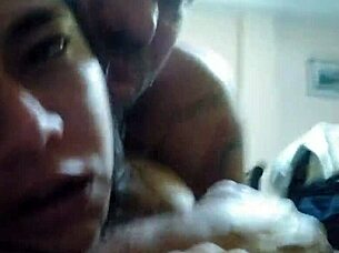 Can Her Face Handle This Deep Penetration Ecstasy?