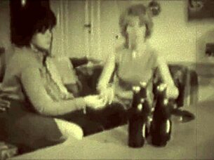 Is vintage London threesome wild?