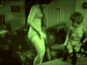 Is vintage London threesome wild?