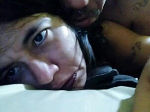 Can Her Face Handle This Deep Penetration Ecstasy?