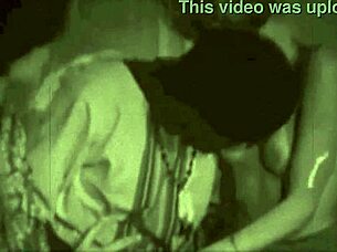 Is vintage London threesome wild?