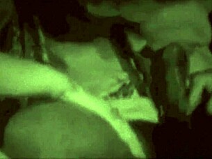 Is vintage London threesome wild?