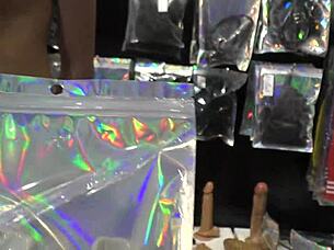 Nipple Play in Tel Aviv's Gay Shop: Israeli Twists and Turns