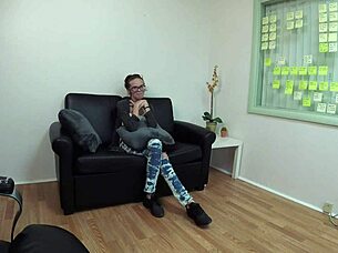 ivy red chats about casting in interview part one