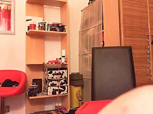 Wonderful big hairy beaver climax