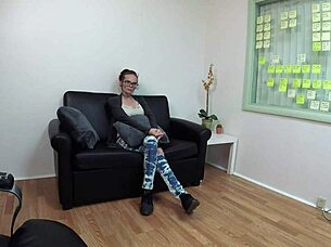 ivy red chats about casting in interview part one