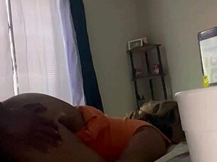 Hey, have you met this ebony french beauty from europe?