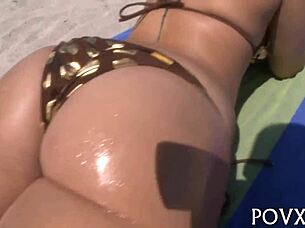 Nikki Stone's Free POV Experience