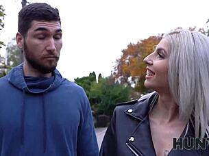 raiya returns to take all my big cock