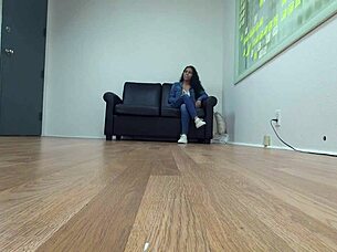 Tala Black's Indian POV casting interview turns intensely steamy and revealing.