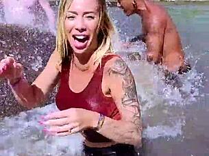 Update 335 September 26 2022 Featuring Giulia Piana And Miiana Model