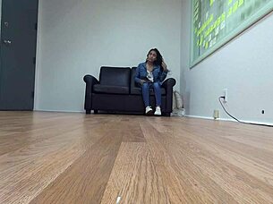 Tala Black's Indian POV casting interview turns intensely steamy and revealing.