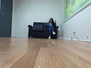 Tala Black's Indian POV casting interview turns intensely steamy and revealing.