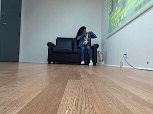 Tala Black's Indian POV casting interview turns intensely steamy and revealing.