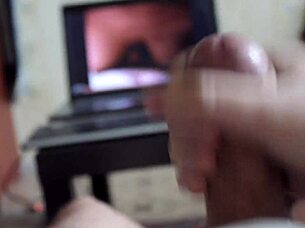 Teen Girl Takes Big Cock In Ass And Pussy