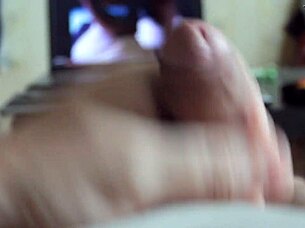 Teen Girl Takes Big Cock In Ass And Pussy