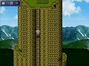 Blonde Teen Creampied From Behind In Cabin