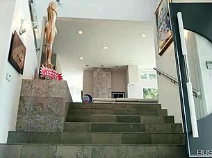 Pornstar engages in sadomasochism