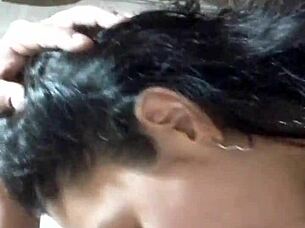 i fucked my sister-in-law's tight ass in missionary position