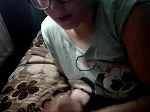 Vicky Vettes Hot Lesbian Scene With Julia Ann