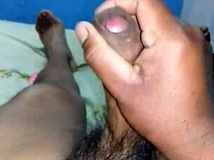 In Mexico City, she indulges in solo masturbation passionately.