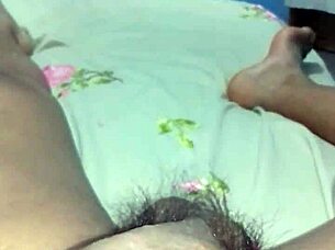 In Mexico City, she indulges in solo masturbation passionately.