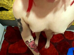 Colombian Teen Sucks Boyfriend's Cock