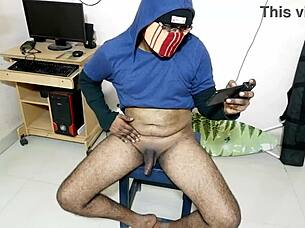 novato del sexo me entrega su culo caliente