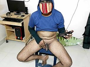 novato del sexo me entrega su culo caliente