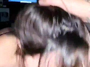 Horny housewife asks, Want an amazing head on your cock?