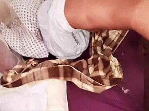 bailey brooke getting her pussy spreadeagle fuck by stepbros rock hard cock