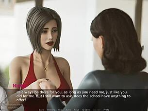 i watched ms denvers episode seven