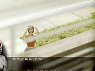 i watched ms denvers episode seven