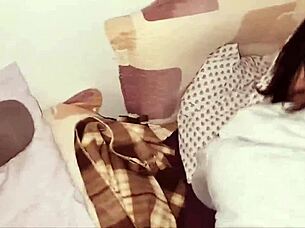 bailey brooke getting her pussy spreadeagle fuck by stepbros rock hard cock